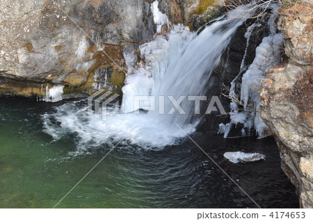 Kitagogi村（Hakozaki瀑布） 4174653