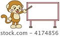 猴子 4174856
