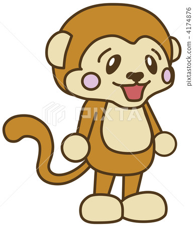 猴子 4174876