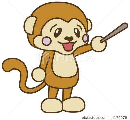 猴子 4174976