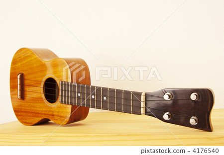 Ukulele instrument image material Ukulele instrument image material 4176540