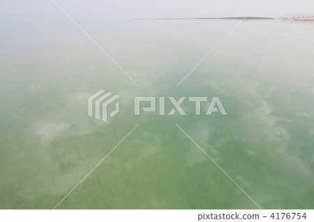 Israel Dead Sea Salt in the sea Israel Dead Sea Salt in the sea 4176754