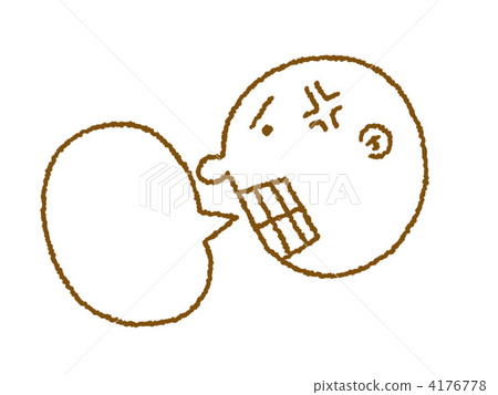 對話泡泡 對話氣球 對話框 4176778