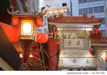 Kobe Chinatown Kobe Chinatown 4176789