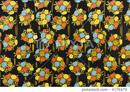 floral, floral design, floral pattern 4176879