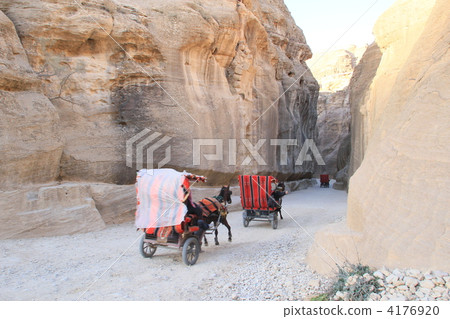 Road to Petra Elhanene Road to Petra Elhanene 4176920