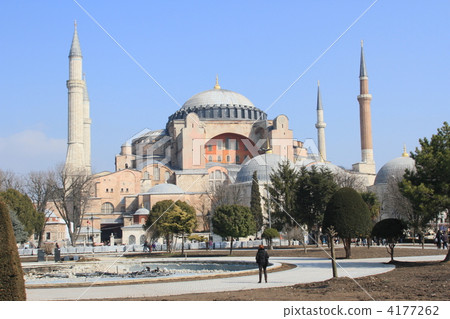 Hagia Sophia 4177262