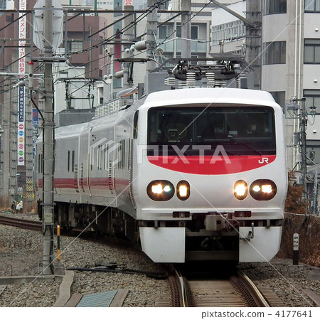 East Eye Dash E E 491 Series Saikyo Line Ebisu Station East Eye Dash E E 491 Series Saikyo Line Ebisu Station 4177641