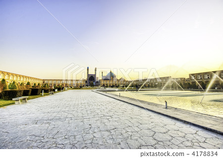 埃姆拉姆廣場伊朗 4178834