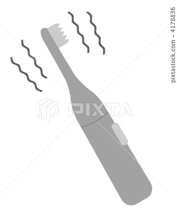 electric toothbrush 4178836