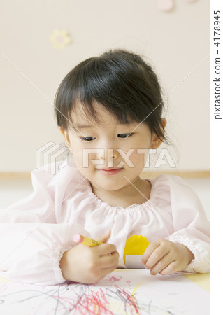 畫幼兒園 4178945