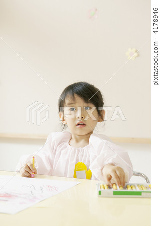 畫幼兒園 畫幼兒園 4178946