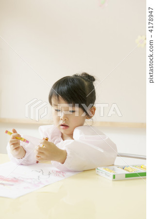 畫幼兒園 畫幼兒園 4178947