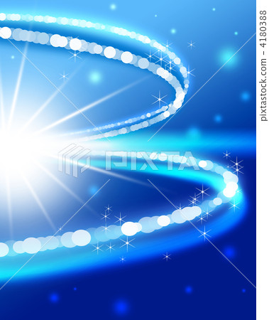 Future light - Stock Illustration [4180388] - PIXTA