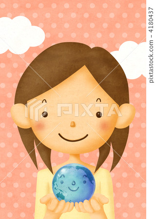 隨著地球 4180437