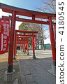 加冕Inari神社（Danshiro Inari神社） 4180545