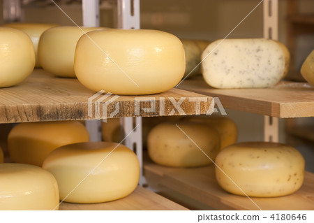 老化室的奶酪 老化室的奶酪 4180646