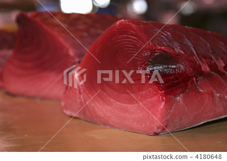 金槍魚塊 金槍魚塊 4180648