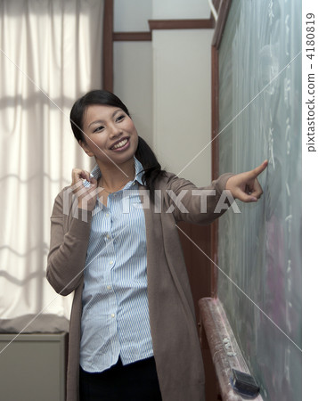 female teacher 4180819