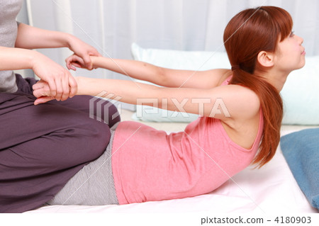 Thai massage 4180903