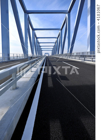 Tokyo Gate Bridge 4181067