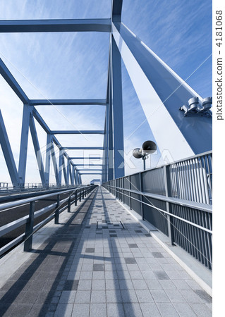 Tokyo Gate Bridge 4181068