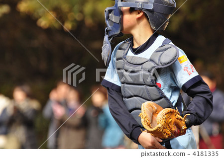 捕手 捕手 4181335