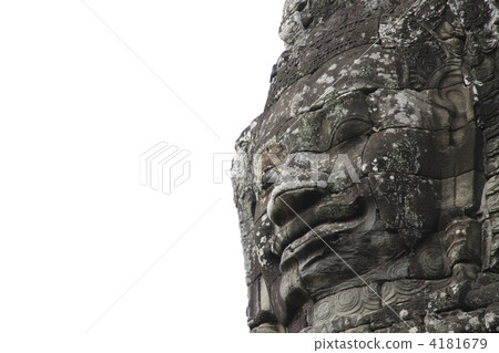 Bayon Temple Kansei Bodhisattva Bayon Temple Kansei Bodhisattva 4181679