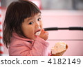 Soft cream  4182149