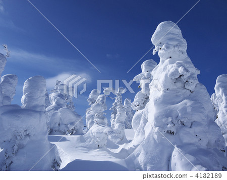 山之內町 橫手山 滑雪度假村 4182189