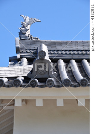 西尾市歷史公園Brail門 西尾市歷史公園Brail門 4182951