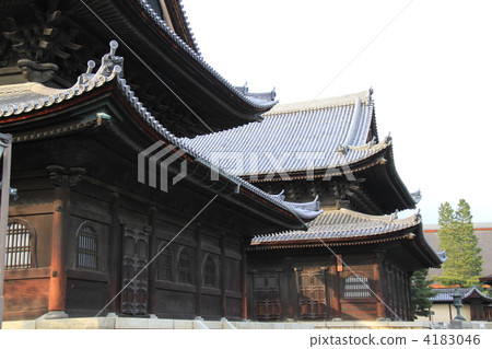 Myoshinji寺 4183046