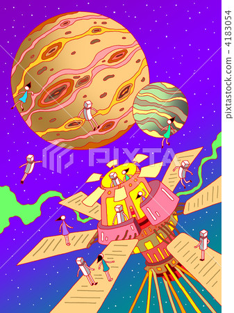 行星探索 4183054