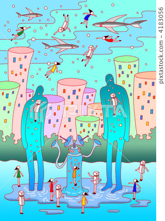 Water World 4183056