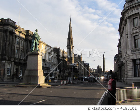 Edinburgh George Street Edinburgh George Street 4183101