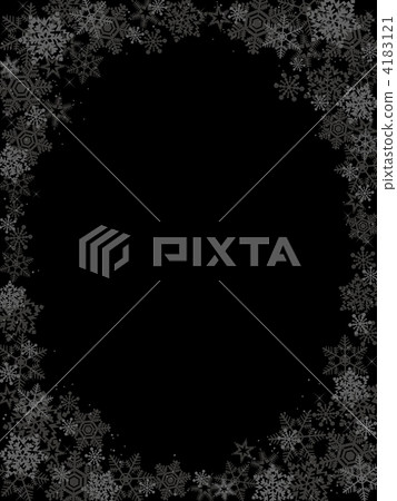 Crystal frame 4183121