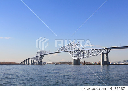 東京大橋 4183387