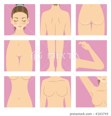 女性的部分 4183745