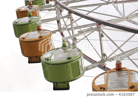 Ferris wheel 6 Ferris wheel 6 4183987