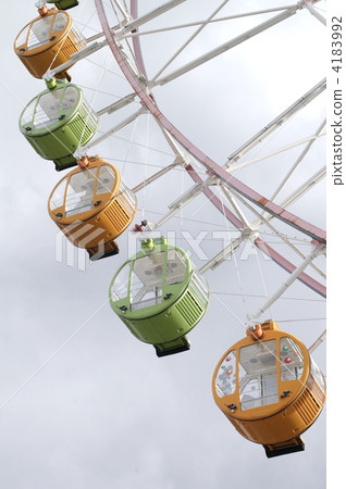 Ferris wheel 4 Ferris wheel 4 4183992