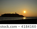 Sunset on Enoshima 4184160