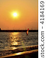 Sunset on Enoshima 4184169