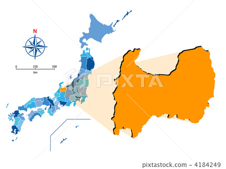 Toyama Prefecture Toyama Prefecture 4184249