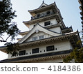 imabari castle, ehime, historic structure 4184386