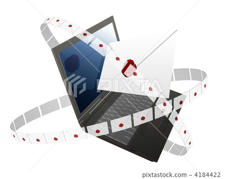 電子郵件 4184422