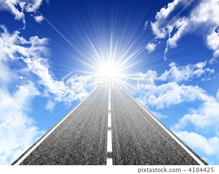 one road  4184425