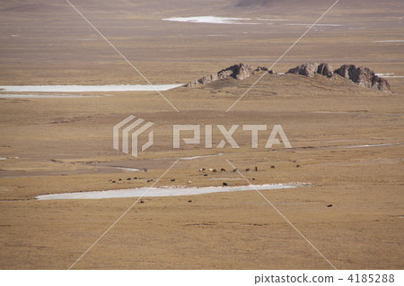Tibetan railway car window 8 Tibetan railway car window 8 4185288