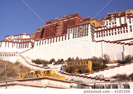 布達拉宮 4185309