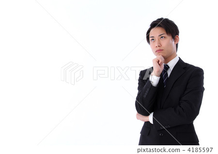 穿著西裝的男人 4185597