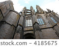 Mont-Saint-Michel Abbey 4185675